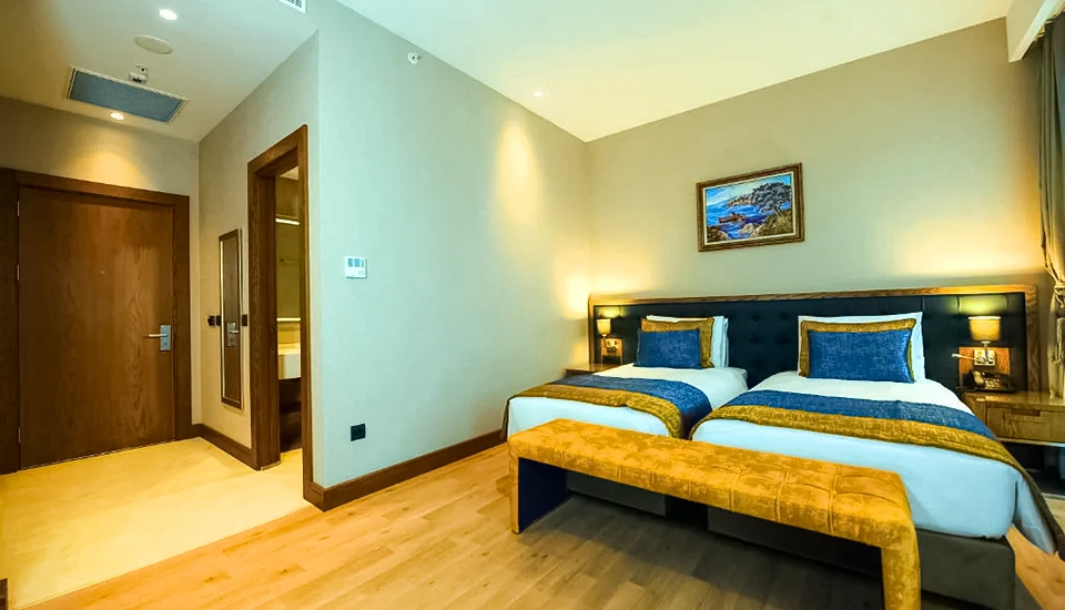 هتل چر بی اغلو استانبول